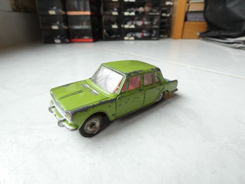 Simca 1500 523 vert - 523, toys