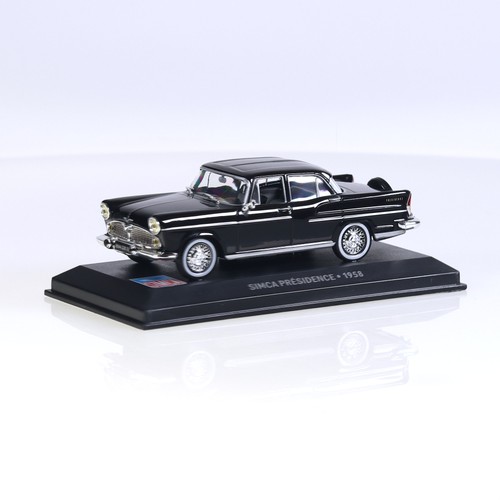 Altaya simca présidence 1958 - altaya,