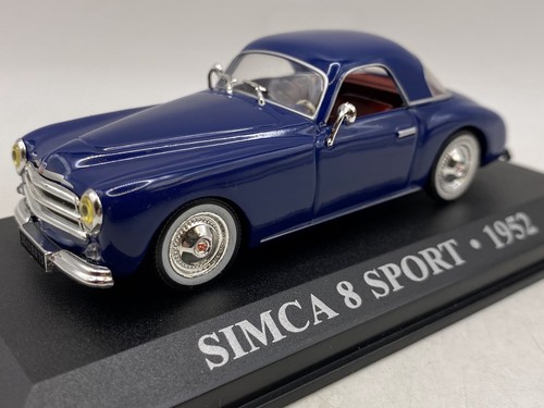 Simca sport 1952 43 - 8,