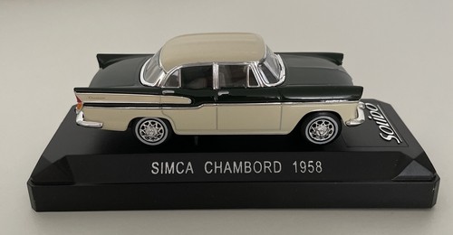Solido simca chambord - solido,