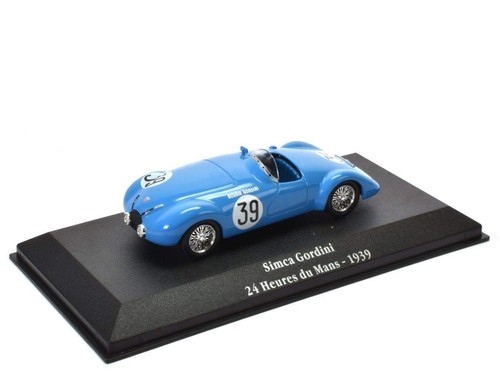 Simca gordini 24h mans 1939 - simca,