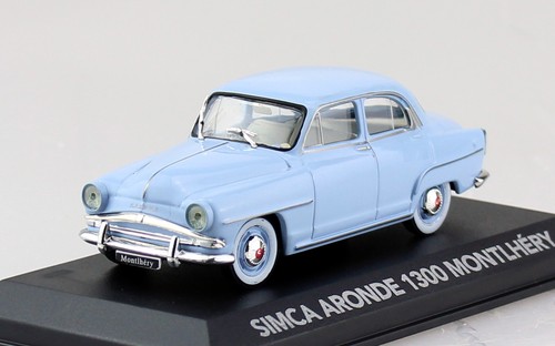 Simca aronde 1300 monthlery - simca,