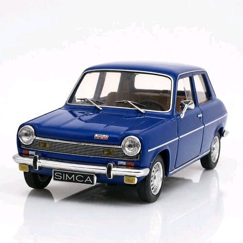 Simca 1100 special 1970 blau - simca,