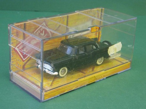 Simca presidence 1958 schwarz - presidence,