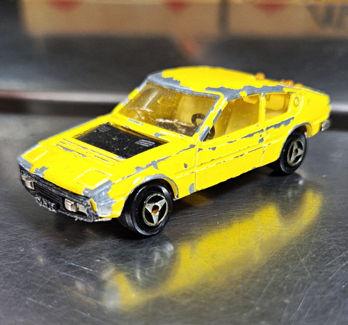Majorette matra simca bagheera - matra,