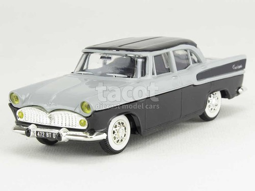 Simca chambord 1958 - simca, norev
