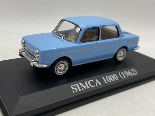 Simca 1000 1962 - , 1:43