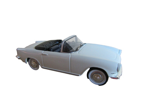 Ixo simca océane - ixo, 1:43