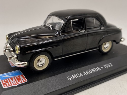 Simca aronde 1952 1 43 - aronde,